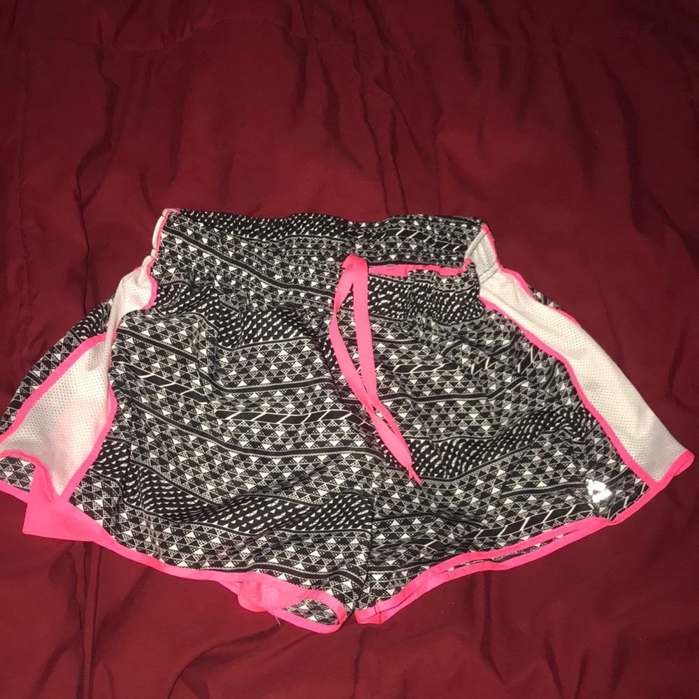 running shorts